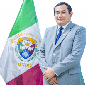 Picture of Dr. Santiago Alejandro Ortega Gomero