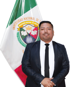 Picture of Mg. Alex Abelardo Pacheco Pumaleque