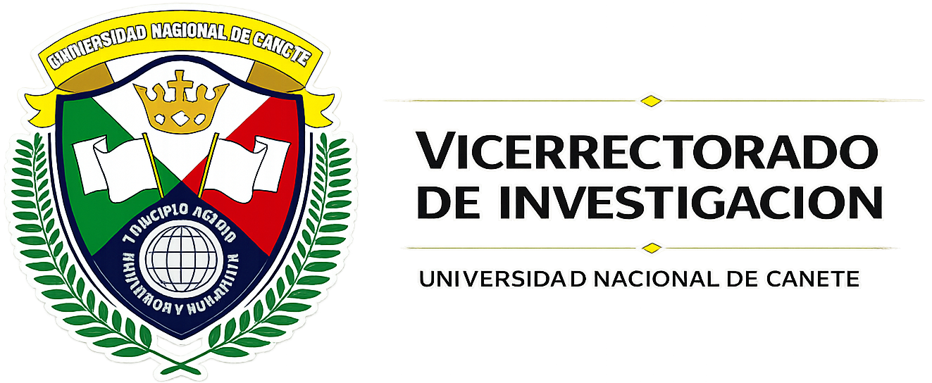 Vicerrectorado de Investigación UNDC
